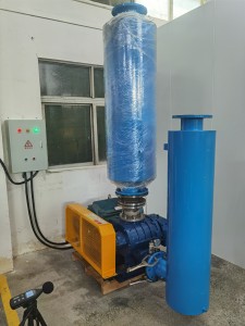 Vacuum Pump Silencer