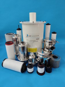 Vacuum Pump Filters