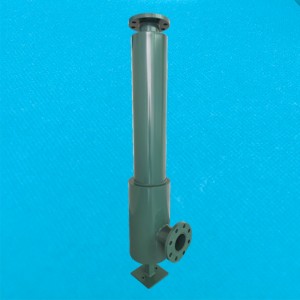 Vacuum pump silencer